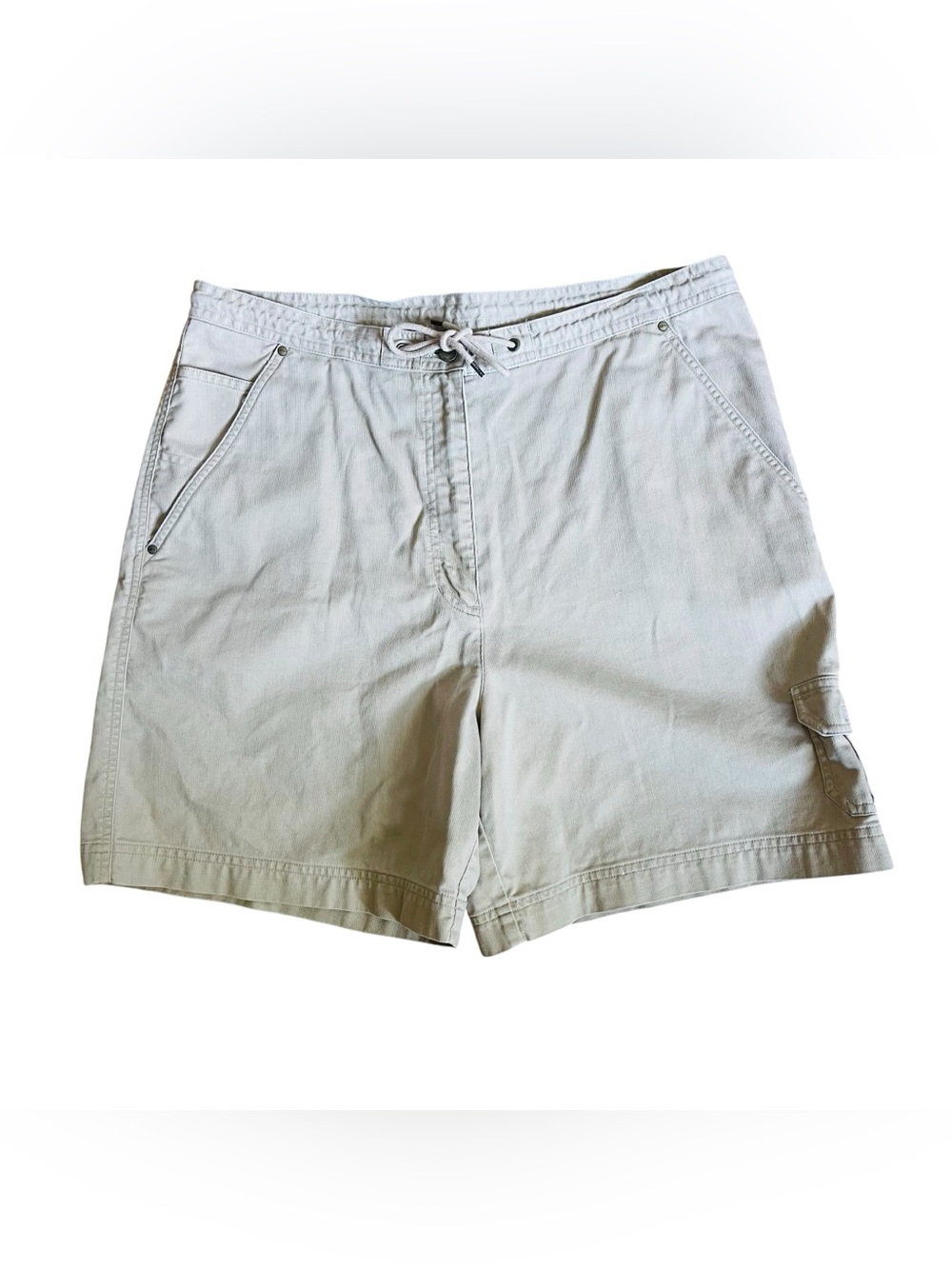 Lauren Ralph Lauren Men's Light Khaki Cargo Shorts